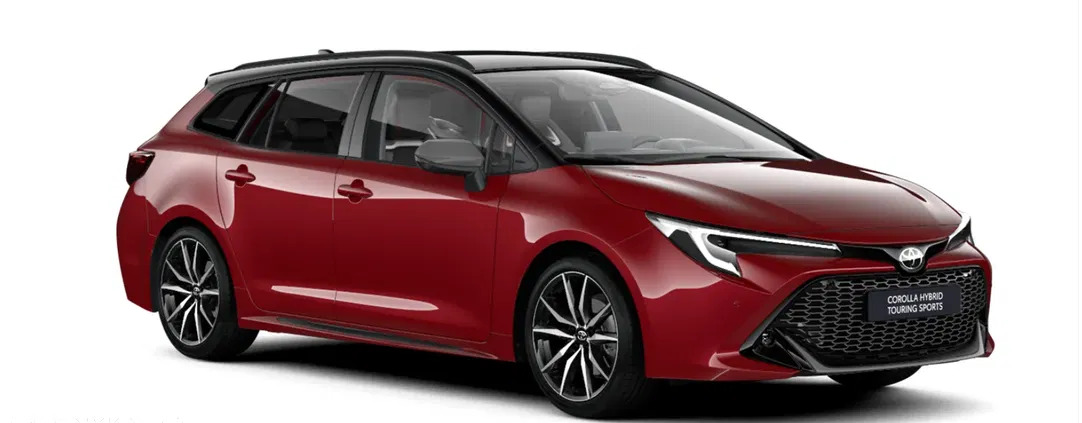 samochody osobowe Toyota Corolla cena 167500 przebieg: 5, rok produkcji 2024 z Szamotuły